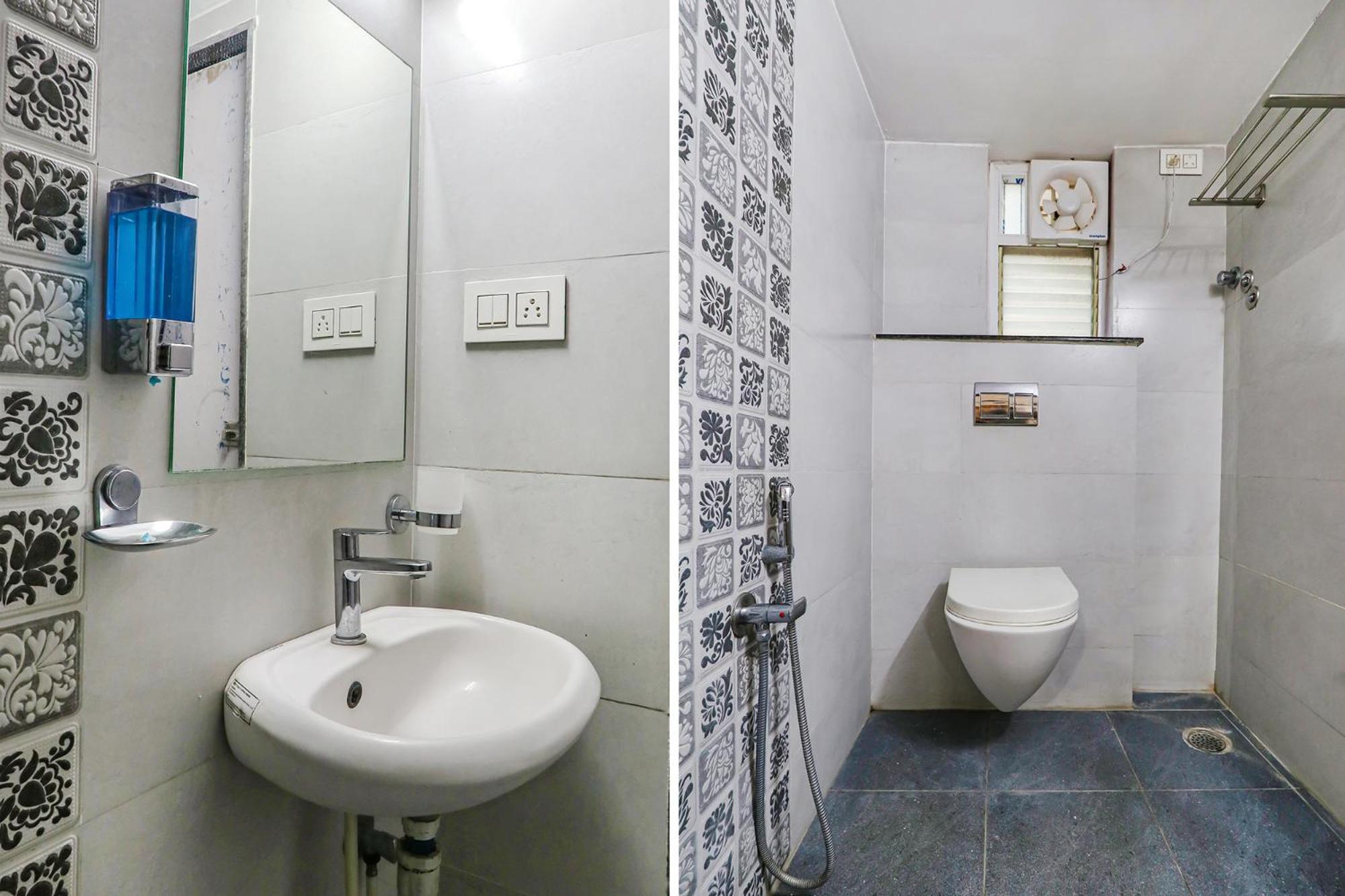 Fabhotel The Sunrise Inn - Nr Gayatri Vidya Parishad College Of Engineering Вишакхапатнам Экстерьер фото