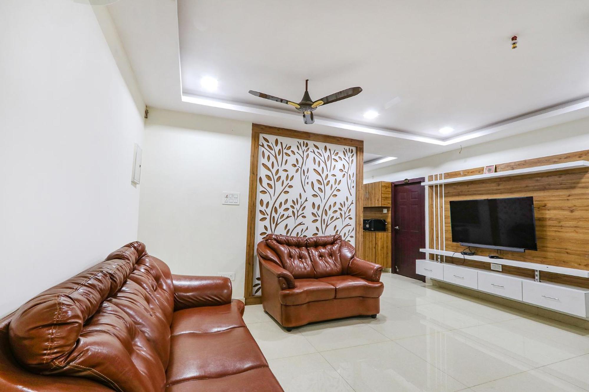 Fabhotel The Sunrise Inn - Nr Gayatri Vidya Parishad College Of Engineering Вишакхапатнам Экстерьер фото